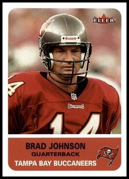 17 Brad Johnson